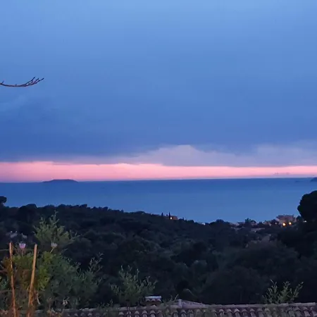 Les Restanques Du Sud Apartment Le Lavandou
