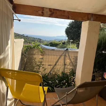 Les Restanques Du Sud Apartment Le Lavandou